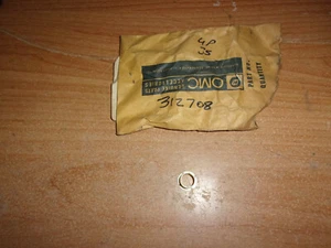 BUJE DE VARILLA DE CAMBIO ORIGINAL OMC 312708 VER DETALLES PARA AJUSTE - Imagen 1 de 4