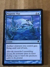 MTG Magnetic Flux Darksteel 25/165 Regular Common