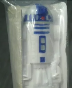 Pluma de tinta premium de cereales General Mills STAR WARS R2-D2 MAL HECHA sellada de fábrica - Imagen 1 de 2