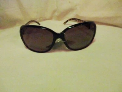 Gafas de sol para mujer Foster Grant "Revive" marrón estampado animal nuevas con etiquetas Foto 1 de 3