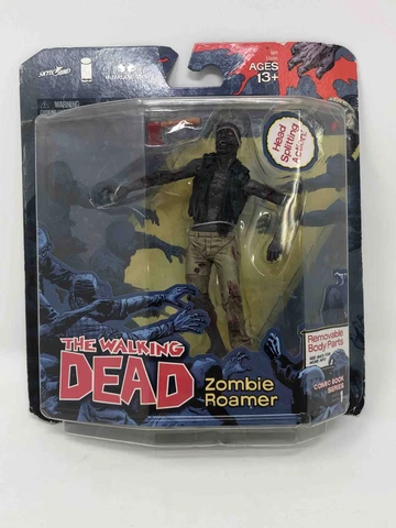 McFarlane Toys The Walking Dead Comic Series 1 - Zombie Roamer Cover