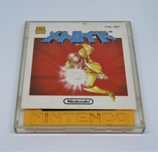 .Famicom Disk System.' | '.Metroid.