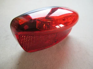 Rücklicht mit Standlichtfunktion mit zwei LEDs    unbenutzt - Bild 1 von 3