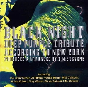 Black Night CD - Deep Purple Tribute According to New York Japan Import New! - Picture 1 of 3