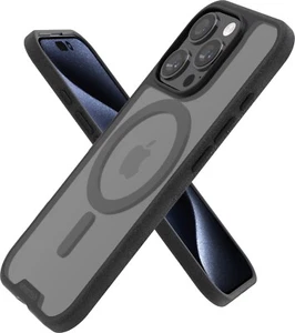 Smartish Gripmunk - MagSafe Slim Case für iPhone 16/16 Pro/16 Plus/16 Pro Max - Bild 1 von 45