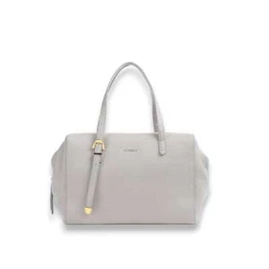 Bolso de mano genuino GLEEN gris hembra - E1N15110501Y08 - Imagen 1 de 5