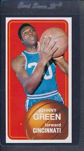 1970/71 Topps #081 Johnny Green Royals NM *858 - Picture 1 of 1