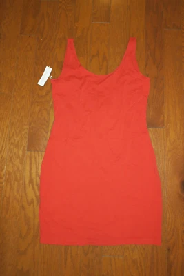 M ❤️ VICTORIA'S SECRET ❤️ SUMMER DRESS ❤️TOP TEE 94% COTTON BEACH 32" LOWER BACK - Image 1 of 4