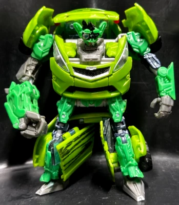 Transformers Revenge Of The Fallen SKIDS  5" Action Figure - Used - Image 1 of 4