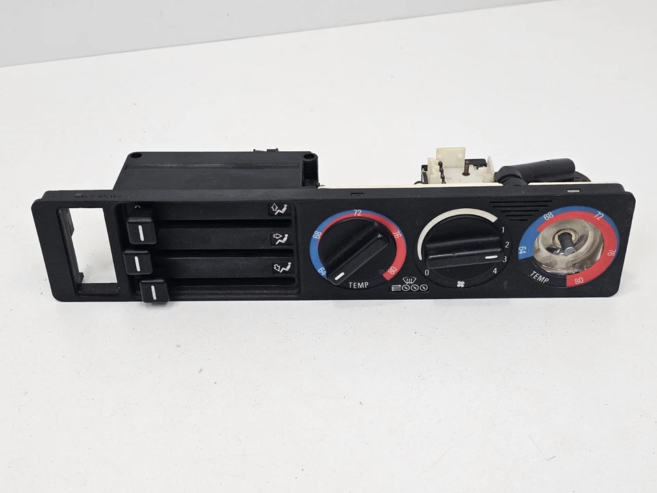 BMW 525I 1989-1995 AIRE ACONDICIONADO CALEFACCIÓN CLIMATIZADOR OEM 8351112, E346411 Foto 1 de 4