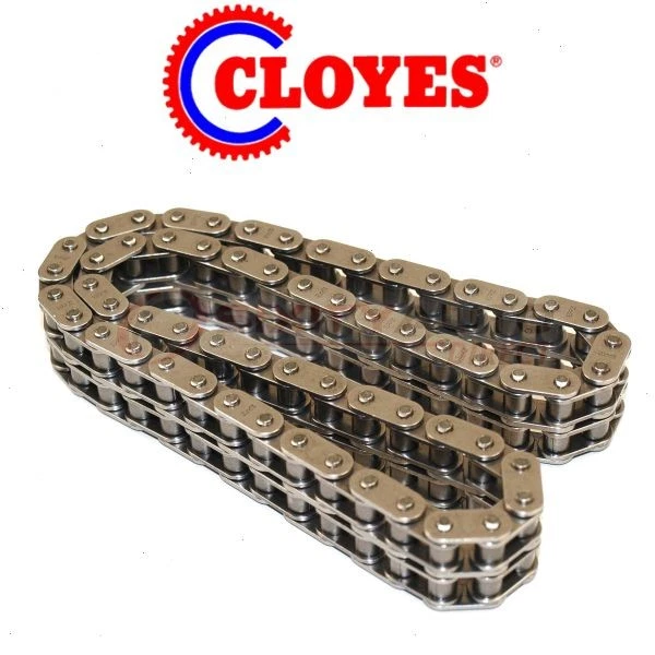 Cloyes Engine Timing Chain for 1968-1974 GMC K35 K3500 Pickup - Valve Train  ds Foto 1 de 4