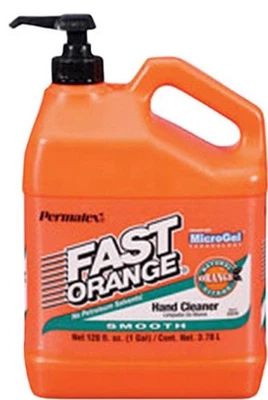 Permatex 23218 Fast Orange Smooth Lotion Hand Cleaner - 1gal. - Image 1 of 3