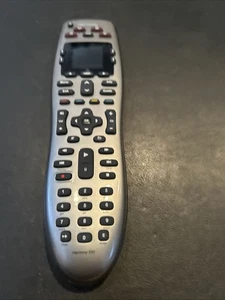 Logitech Harmony 650 Fernbedienung, Toller Zustand, Wie neu, Ohne Gebrauchsspur! - Bild 1 von 2