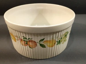 Wedgewood Quitten Auflaufform England sehr guter Zustand - Bild 1 von 8