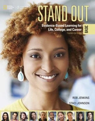 Stand Out Basic Paperback Rob, Johnson, Staci Jenkins - Image 1 of 2
