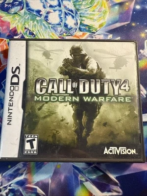 Call of Duty 4: Modern Warfare Nintendo DS - Image 1 of 4