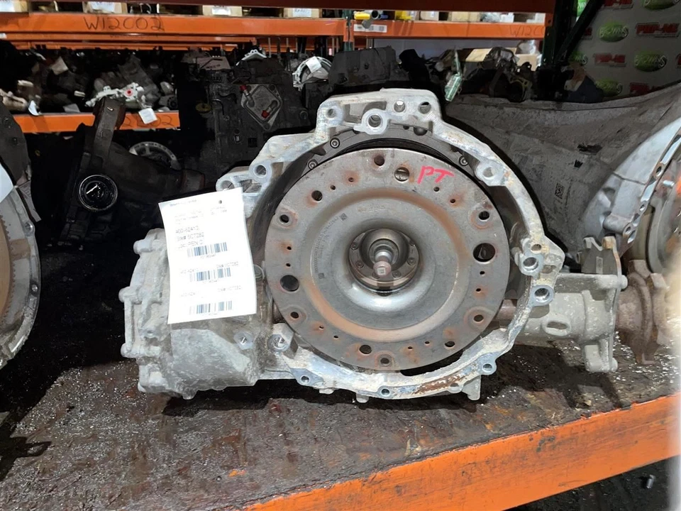 Automatic Transmission 2.0L Turbo AWD Quattro Fits 13-16 AUDI A4 1963447 Foto 1 de 4