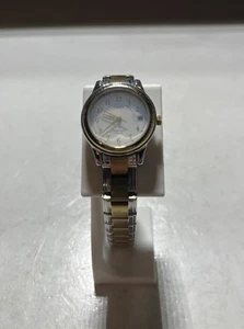 Timex Indiglo WR 50M With Date Quartz Ladies Watch Sz. 7 1/2" Working Condition - Picture 1 of 8