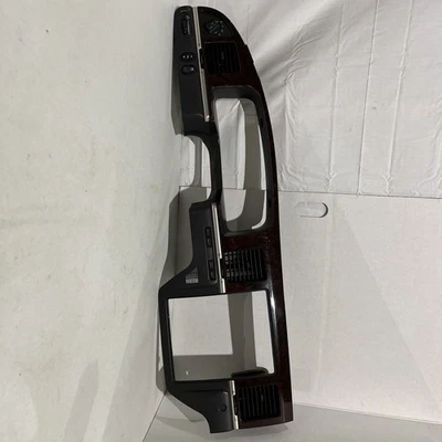 Оригинальный спидометр приборная панель ободок отделка для приборной панели Lincoln Town Car 2005-2011 годов выпуска  - Изображение 1 из 4