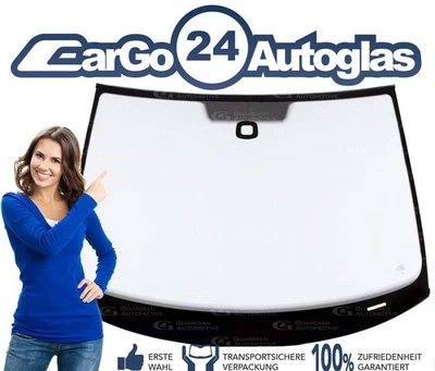 Frontscheibe für VW Golf VI 6 Windschutzscheibe mit Regen Licht Sensor ab Bj 08- - Bild 1 von 2