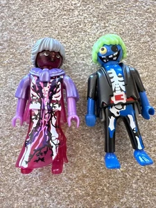 Playmobil Ghostbusters Ghost & Monster Figures - Picture 1 of 2