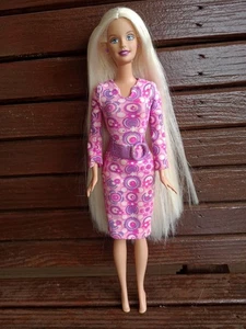 Barbie Fabulous Looks Puppe 2002 selten - Bild 1 von 14