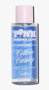 VICTORIA'S SECRET PINK COTTON CANDY FRAGRANCE MIST 8.4 OZ NEW - Picture 1 of 3
