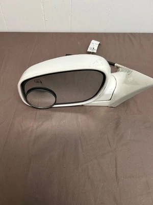 OEM, SIDE MIRROR ASSEMBLY, LH DRIVER, WHITE, 2008 LINCOLN - Изображение 1 из 4