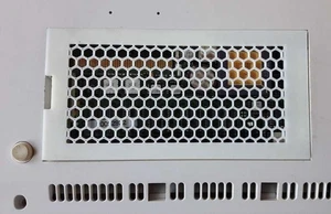 Amiga 1200 Vented Honeycomb Trapdoor Bottom Cover Honeycomb - Picture 1 of 1