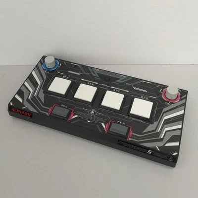 KONAMI SOUND VOLTEX CONSOLE NEMSYS Entry Model BF009 Used Tesred From Japan - Image 1 of 4