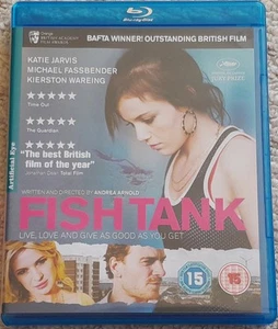 FISH TANK BLU-RAY KATIE JARVIS MICHAEL FASSBENDER  - Bild 1 von 2