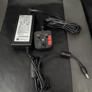 Kodak HPA-602425U1 AC Power Adapter 24-Volts 2.2-Amp for Photo Printer - Black - Picture 1 of 6