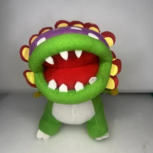Peluche Dino Piraña Mario Galaxy Peluche 9" Por favor leer ver fotos sin etiqueta - Imagen 1 de 13