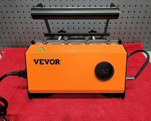 VEVOR TAZZA PRESSA DI CALORE MACCHINA MODELLO F270 - Foto 1 di 12