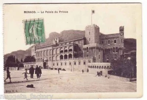 CPA Monaco The Palace (029) - Picture 1 of 1