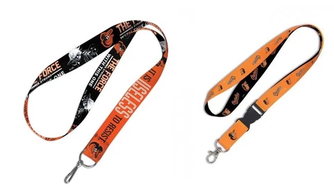 Baltimore Orioles Lanyard Cover