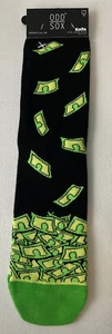NEW ODD SOX Money Graphic Print Size 8-12 - Picture 1 of 4
