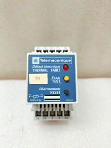 TELEMECANIQUE LT2-SP 30M THERMISTOR PROTECTION RELAY - Picture 1 of 7