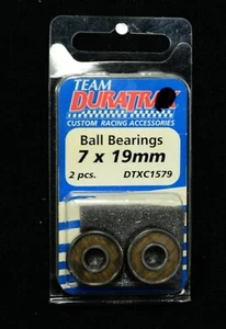 DuraTrax DTXC1579 Bearing 7x19mm (2) - Picture 1 of 1
