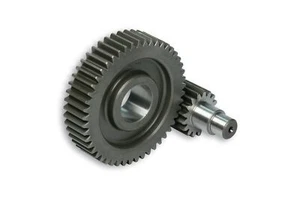 6712194 Engrenages Rapports Secondaire Malossi Z 17/49 Aprilia Sportcity 200 4T - Imagen 1 de 1