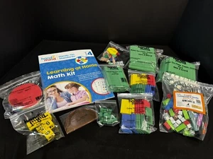 Neu Hand 2 Gedanken Klasse 4 auf Standards Lernen zu Hause Mathe Kit Neu im Karton! - Bild 1 von 5