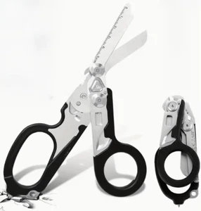 Raptor Trauma Sheers with Belt Clip Case - Picture 1 of 7