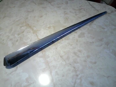 Rear Quarter Crown Moulding 1953 Kaiser Dragon Deluxe Manhattan,  Casting 793208 - Image 1 of 4