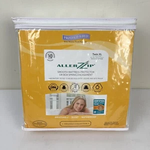 Protect-A-Bed TWIN XL Allerzip Mattress or Box Spring Protector Encasement NEW - Picture 1 of 4