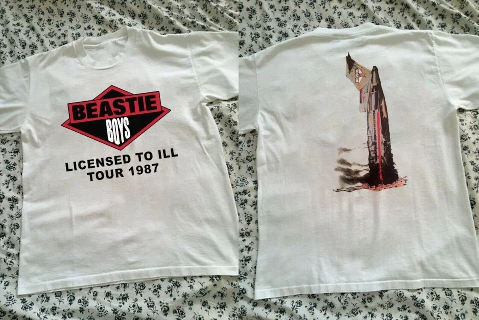 Vintage Beastie Shirts for Boys products for sale | eBay
