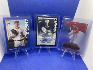 Instantáneas Topps Archives 2022/100 Ried Detmers RC+Blue Boarder RC/50+claro - Imagen 1 de 6