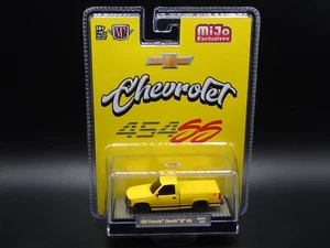 2025 M2 MACHINES 1993 CHEVY CHEVROLET SS 454 OBS MIJO EXCLUSIVE MJS81 25-12 1:64 - Picture 1 of 7