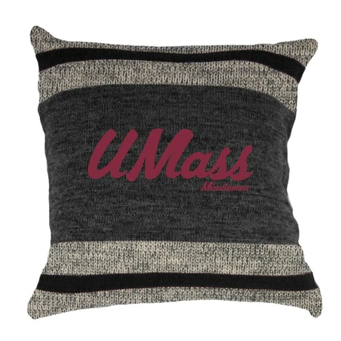 Bruzer NCAA Massachusetts Minutemen Unisex Work Sock Pillowwork Sock Pillow Cover
