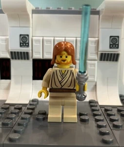 LEGO Star Wars: Obi-Wan Kenobi, from Set 7143 Jedi Starfighter 2002 sw0055 - Picture 1 of 2