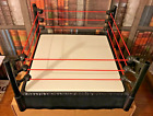 WWF / WWE 2010 (Mattel) Superstar wrestling ring.  Ideal for customisation P9600
